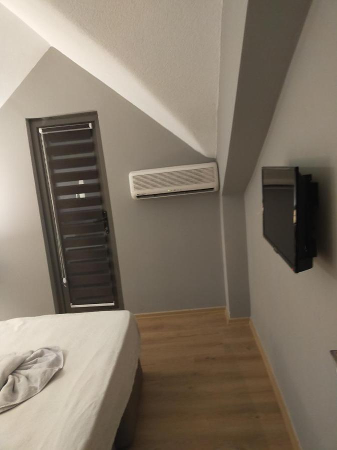 Akdeniz apart hotel Marmaris Buitenkant foto