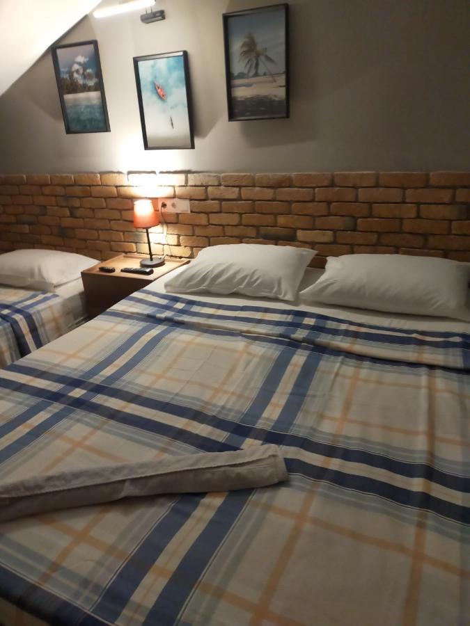 Akdeniz apart hotel Marmaris Buitenkant foto