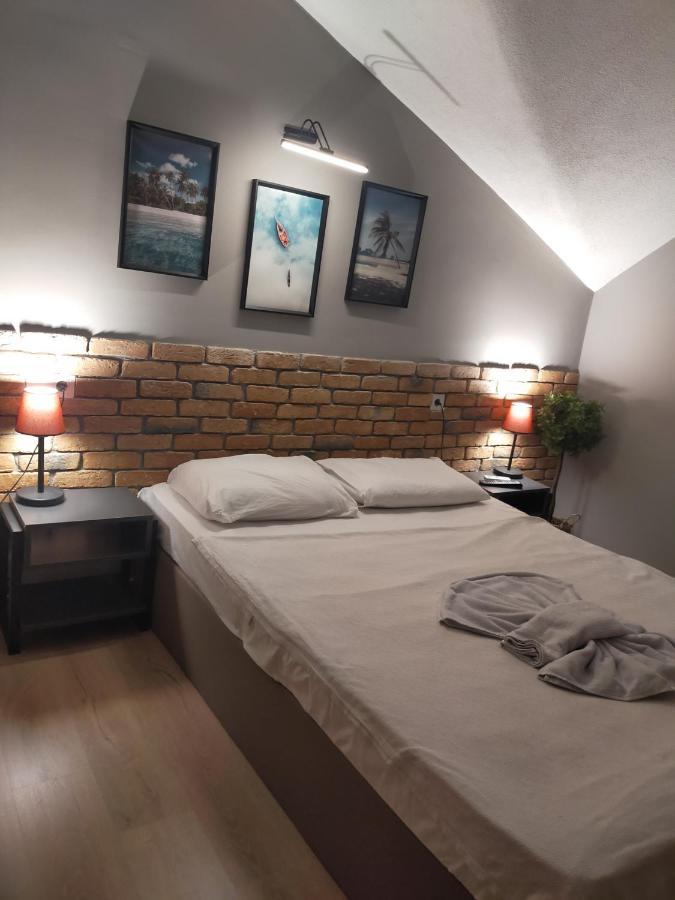 Akdeniz apart hotel Marmaris Buitenkant foto