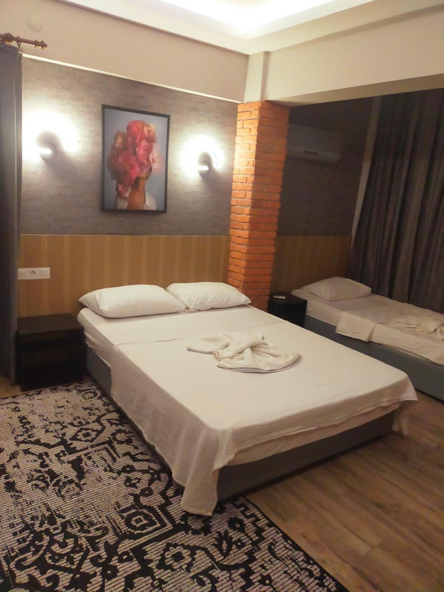 Akdeniz apart hotel Marmaris Kamer foto